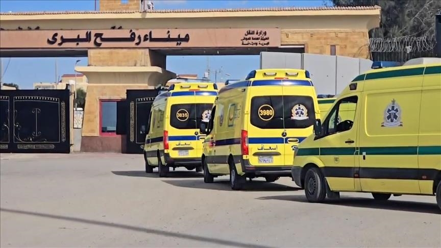 محافظ شمال سيناء: معبر رفح سيفتتح خلال أيام بوجود أوروبي فلسطيني