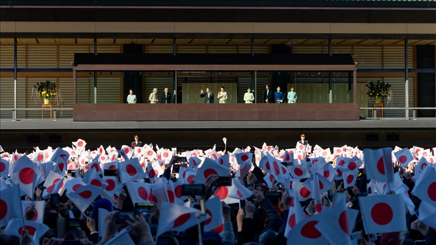 Japan rejects UN suggestion to review male-only imperial succession law