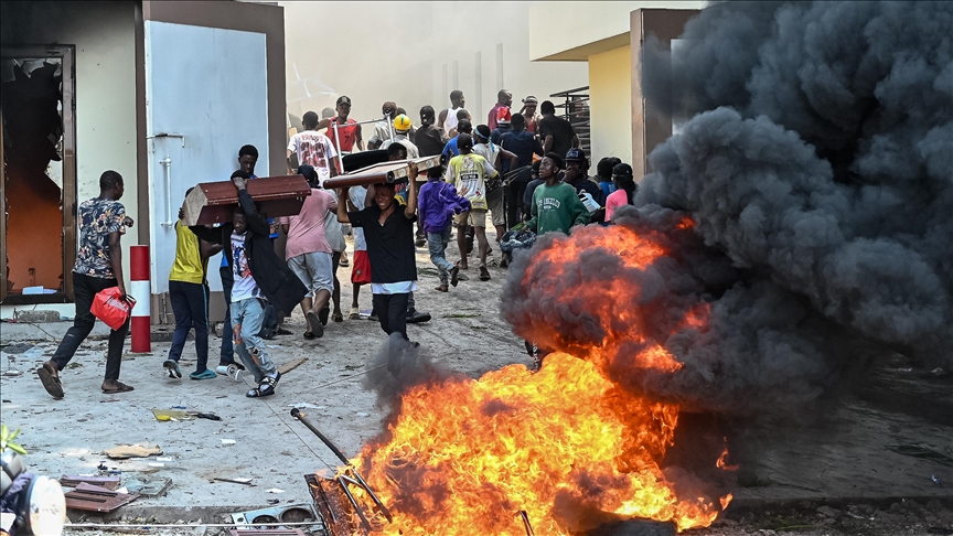 UN says Democratic Republic of Congo 'calmer,' amid calls for protests