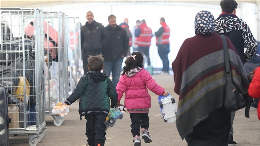 Türkiye reports over 81,000 voluntary returns of Syrians since fall of Assad regime