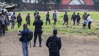 DR Congo appoints new military governor in North Kivu amid rebel offensive