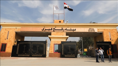 Gaza’s Rafah crossing set to reopen ‘within days,’ Egyptian governor says