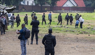 Kongo ndalon protestat në kryeqytet pas sulmeve ndaj disa ambasadave