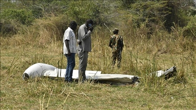 2 Chinese, Indian among 20 dead in South Sudan air crash