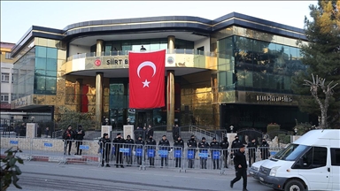 Siirt Belediye Başkanı Sofya Alağaş görevden uzaklaştırıldı 