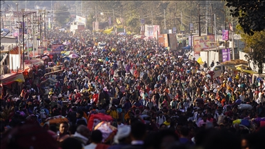 Stampede at Maha Kumbh Hindu festival kills 30 in India