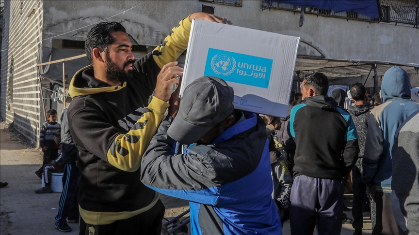 Türkiye slams Israel’s ban on activities of UNRWA in occupied Palestinian territories Türkiye slams Israel’s ban on activities of UNRWA in occupied Palestinian territories