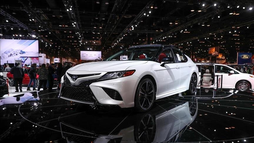 Toyota continues to lead global automobile sales for 5th consecutive year in 2024