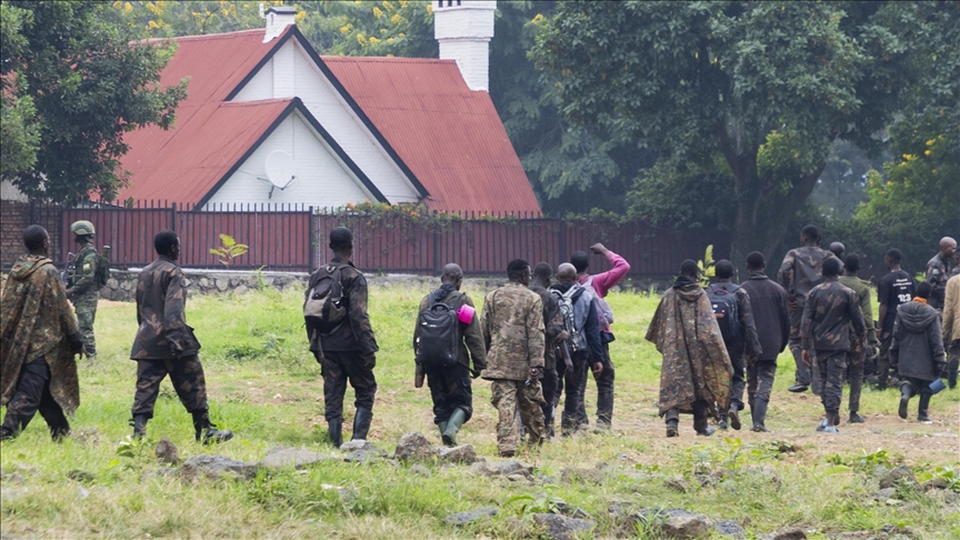 UN 'deeply concerned' by situation in eastern Democratic Republic of Congo