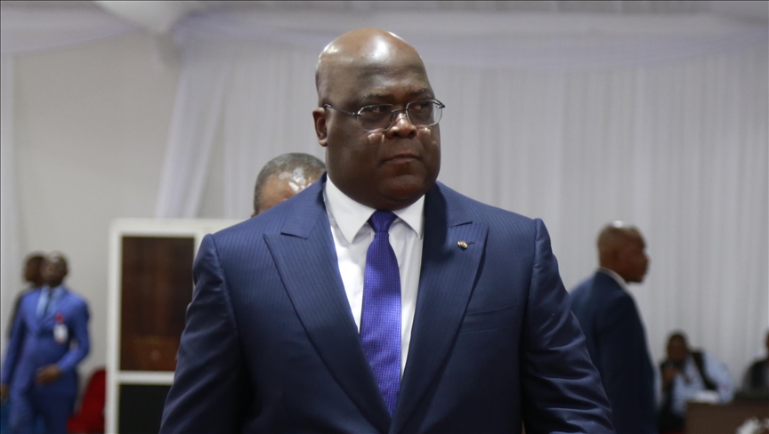 DR Congo president vows strong response to M23 rebels, Rwanda