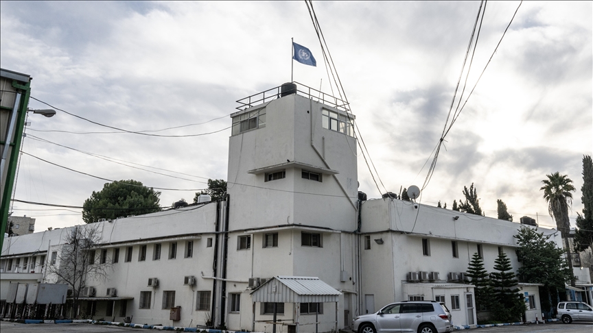 Palestinian refugee agency work in Gaza continues: UN