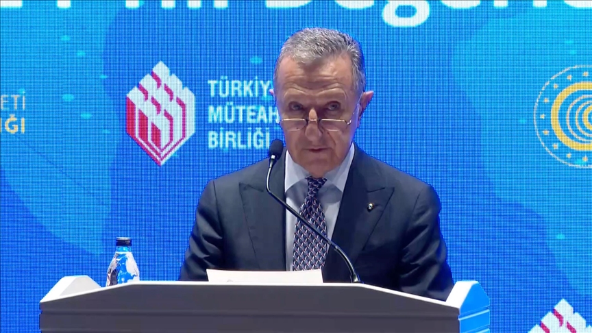 TMB Başkanı Eren: Kazandığımız tecrübeyi Ukrayna ve Suriye'de kullanmak istiyoruz