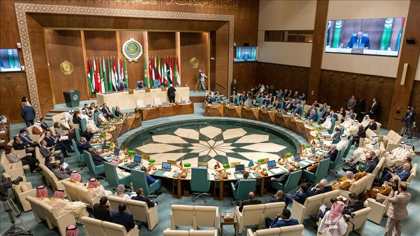 العراق يدعو الجامعة العربية لإنشاء صندوق لدعم الرياضة بفلسطين