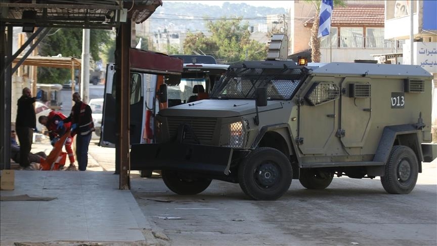 Death toll from Israeli airstrike in northern West Bank rises to 10, several injured