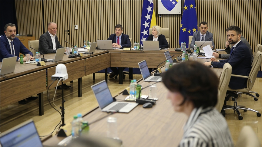 Reforme u procesu pristupanja Bosne i Hercegovine EU prioritet u 2025. godini