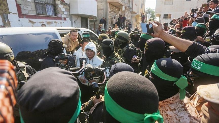 Bangkok confirme la libération de 5 otages thaïlandais à Gaza
