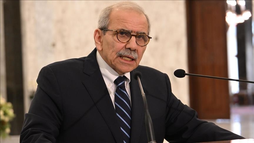 Lebanon’s prime minister-designate vows to form non-partisan government