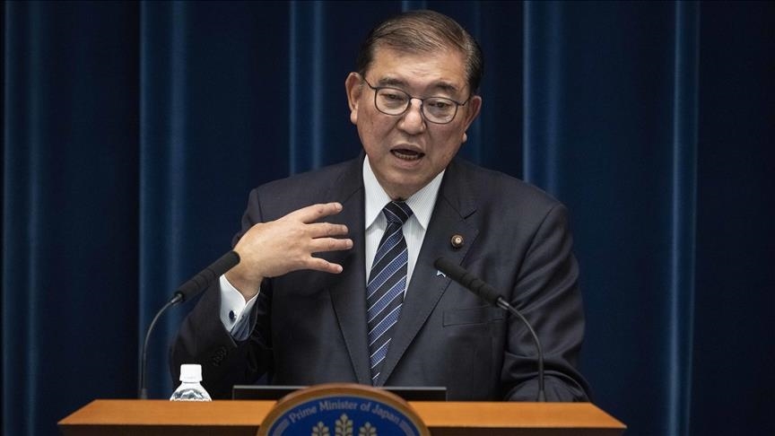 Japanese Premier Ishiba likely to meet US President Trump on Feb. 7