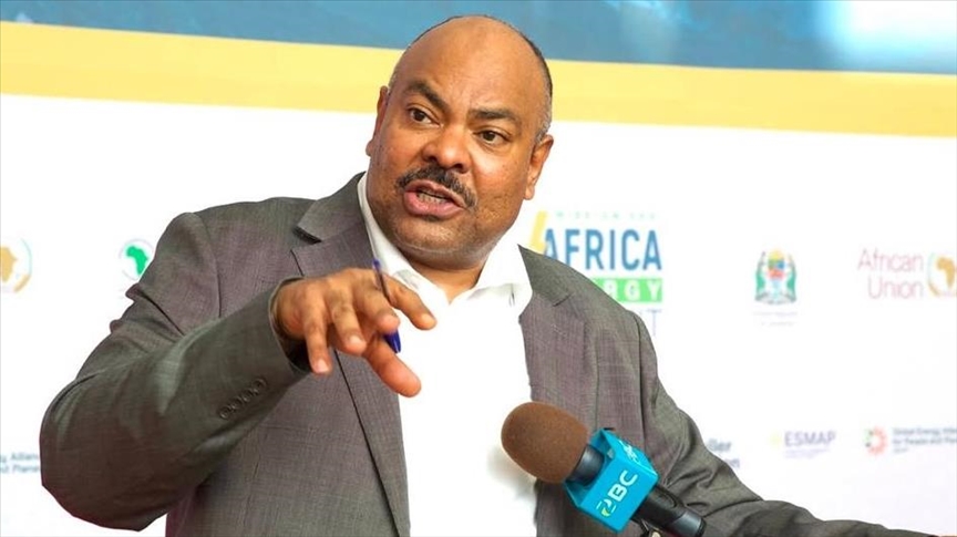 Tanzanya Dışişleri Bakanı Kombo, Türk şirketlerini Afrika enerji projesinde yer almaya çağırdı