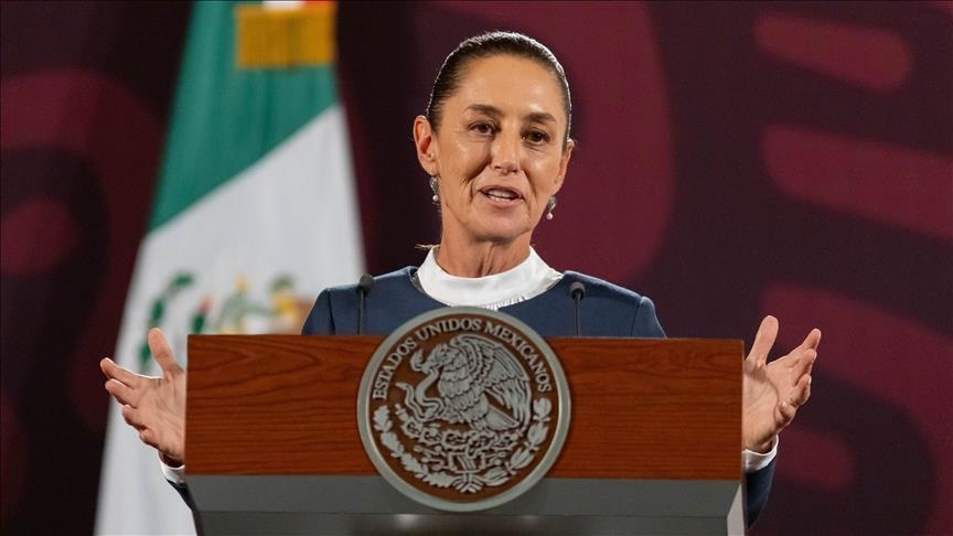 Mexican president doubts US will impose 25% tariffs amid tensions
