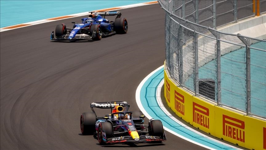 Louis Vuitton joins Formula 1, becomes title partner of Australian Grand Prix