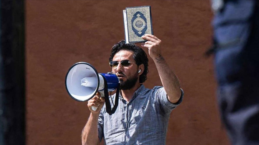 سلوان مومیکا عامل هتکحرمت به قرآن کریم در سوئد با شلیک گلوله کشته شد