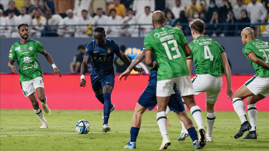 Steven Gerard parts ways with Saudi club Al-Ettifaq after 18 months in charge