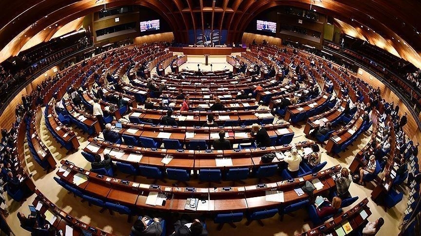 Georgia suspends its participation in Parliamentary Assembly of Council of Europe