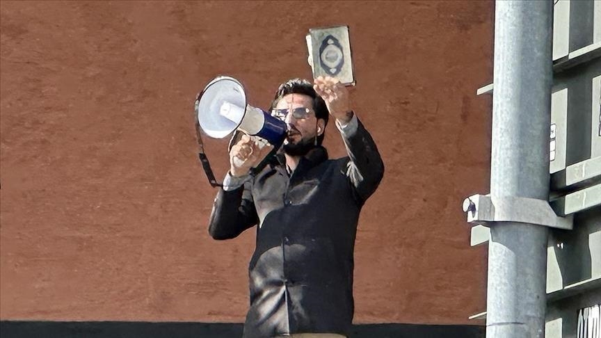 Le profanateur du Coran Salwan Momika tué par balles en banlieue de Stockholm