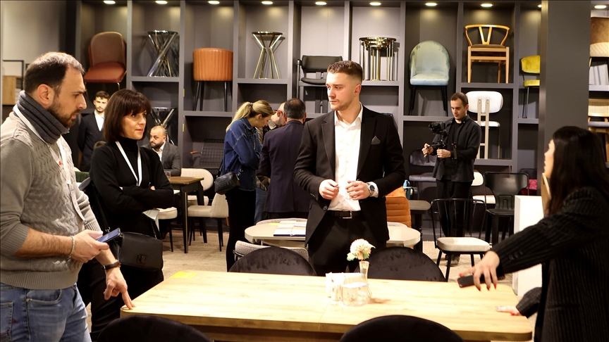 Стамбульскую международную мебельную ярмарку посетили более 150 тысяч человек