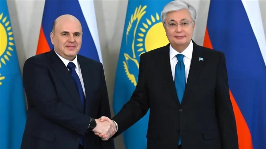 Президент Казахстана: Отношения Астаны и Москвы находятся на подъеме