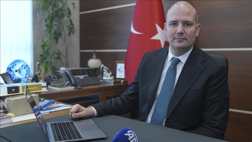 AK Parti Genel Başkan Yardımcısı İleri, "Yılın Kareleri" oylamasında tercihlerini yaptı