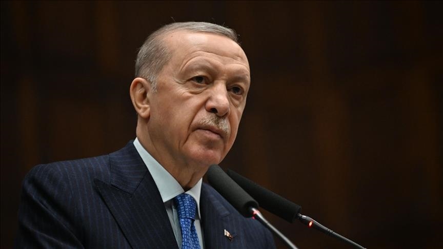 Presiden Erdogan berjanji Turkiye akan terus sampaikan kepada dunia tentang realitas di Gaza