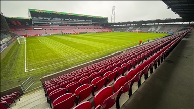 Midtjylland'ın kapasitesi küçük heyecanı büyük stadı: MCH Arena