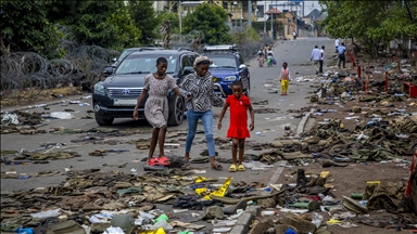 Africa health body rings alarm over displacement of people in Congo’s Goma