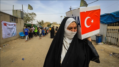 Turkish aid agency donates ambulance, medical supplies to hospital in Lebanon