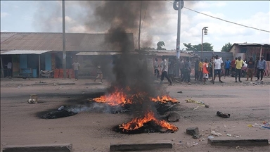 Uneasy calm returns to conflict-hit eastern Goma city in DR Congo