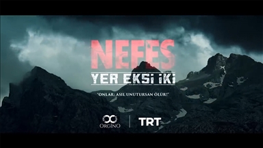 "Nefes - Yer Eksi İki" TRT 1 ekranında izleyiciyle buluşacak