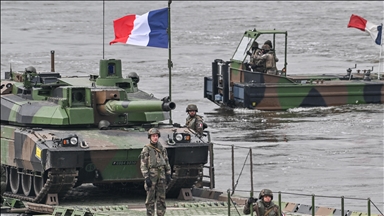 France rules out sending troops to Greenland amid US desire to annex island