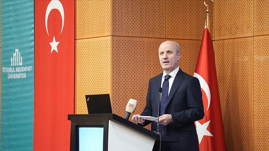 YÖK Başkanı Prof. Dr. Özvar: (Türkiye ile Özbekistan'ın ortak üniversite girişimi) Üniversitemiz kurulmuş vaziyette