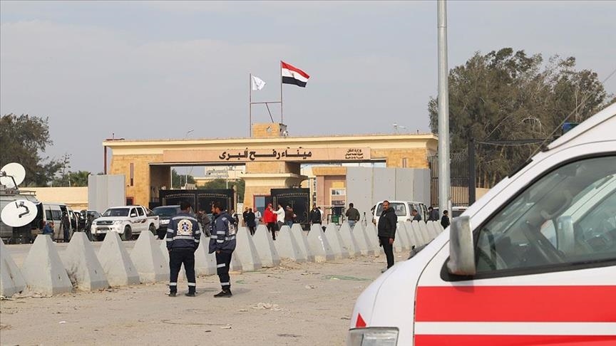 Grupi i parë i pacientëve dhe të plagosurve nga Rripi i Gazës do të kalojë nesër kalimin kufitar Rafah