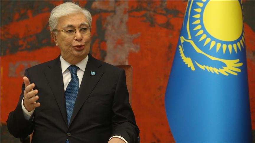 Kazakh pesident extends condolences to US over helicopter-plane collision