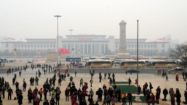 China building massive wartime command base in Beijing: Report