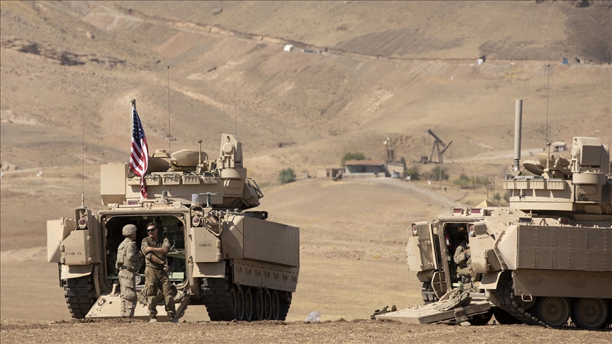 Trump weighing whether to remove US military forces from Syria