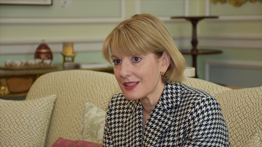 British ambassador praises scientific partnerships with Türkiye