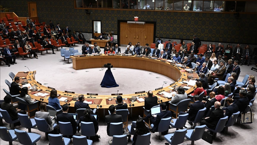 Japan reiterates call for UN Security Council reforms