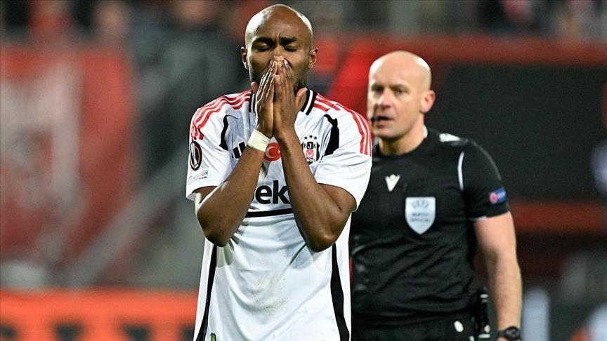 Turkish side Besiktas eliminated from Europa league after 1-0 loss to Twente