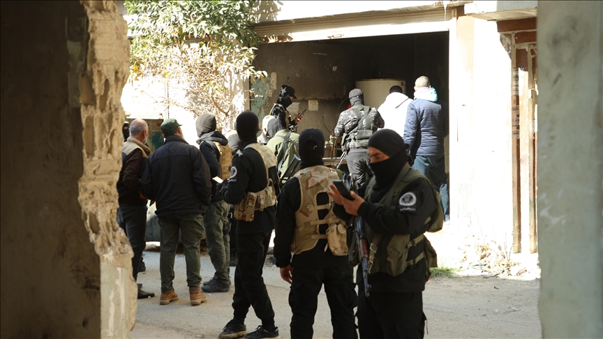Syrian authorities arrest Atef Najib, cousin of Assad, over crimes against civilians