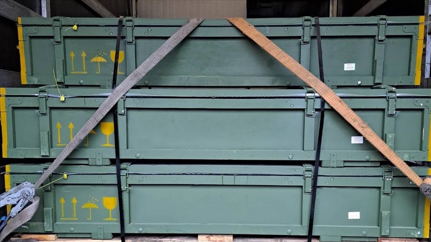 Литва передала Украине ЗРК малой дальности