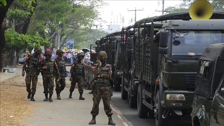 Military junta extends state of emergency in Myanmar for another 6 months